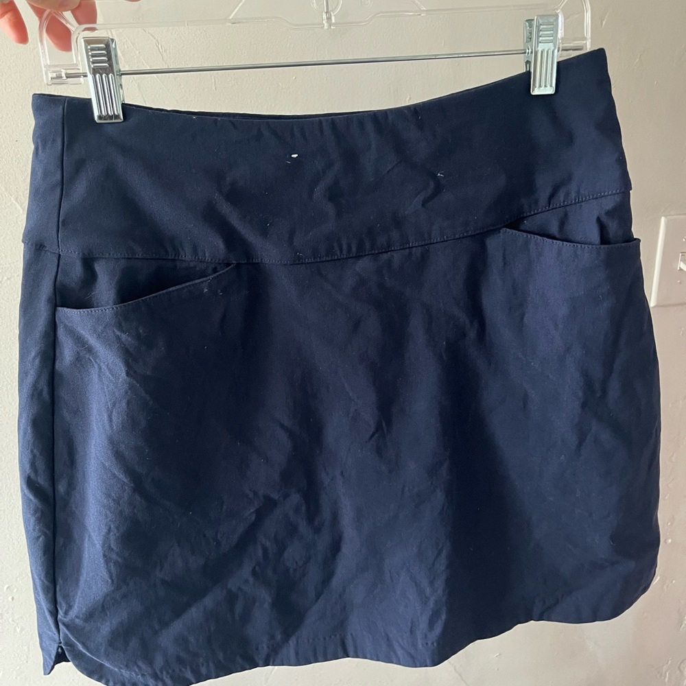 Lady Hagen - Navy golf skort